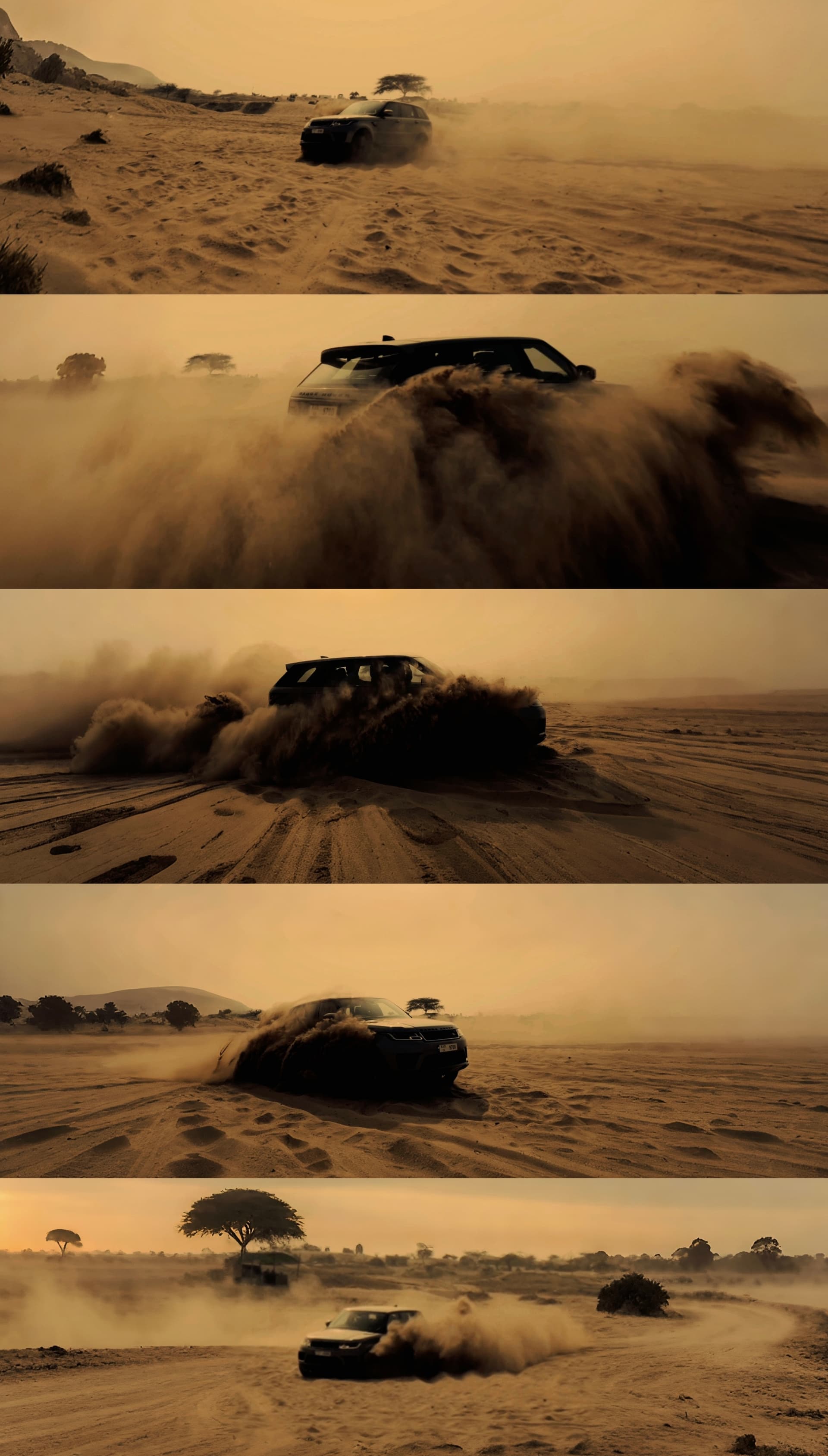 Range Rover Images media