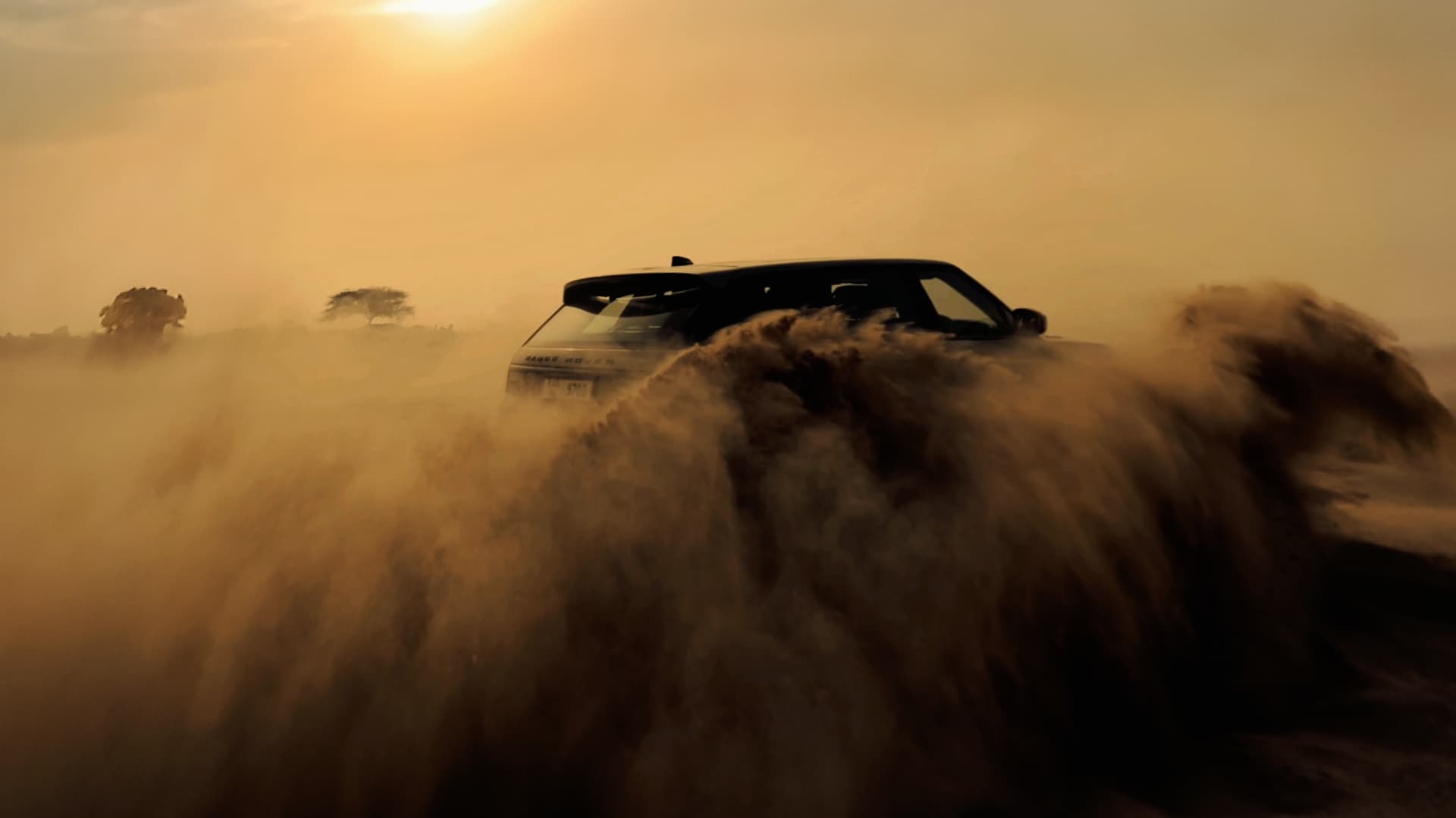 Range Rover Images media